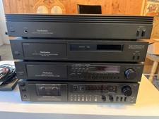 Technics SE A808 + ST-K808 +