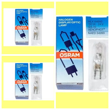 3 x OSRAM 64640 HLX