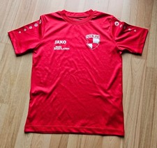 Kinder – Trikot – rot – V.f.B. 06 Langenfeld – Gr. 128
