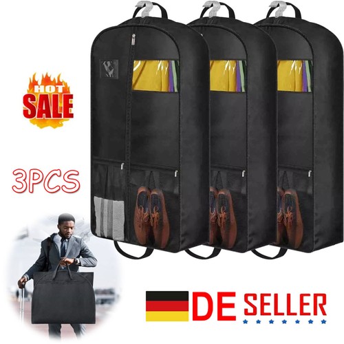 Kleidersack 110cm kurz - kleidersack, –