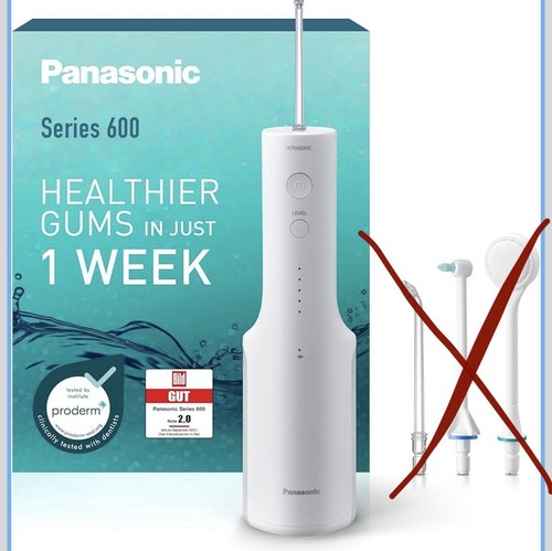 Panasonic series 600 - panasonic,