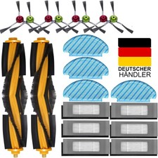 Bürsten Filter Zubehör Für ECOVACS DEEBOT OZMO 920 950 T8/T8 AIVI N8 Saugroboter