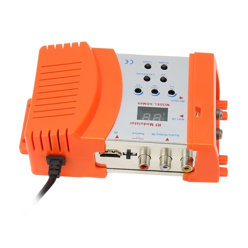 Digitaler modulator für - digitaler, hf-modulator
