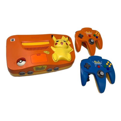 Nintendo n64 nus 101 pokemon - nintendo, nus-101