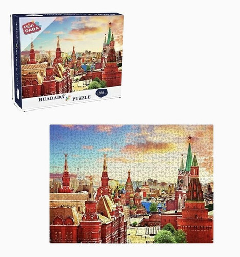 Huadada puzzle 1000 teile - puzzle,,