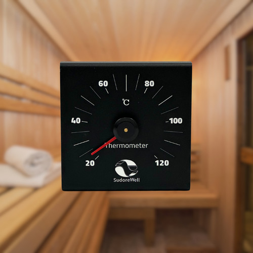 Sudorewell sauna thermometer - sauna,