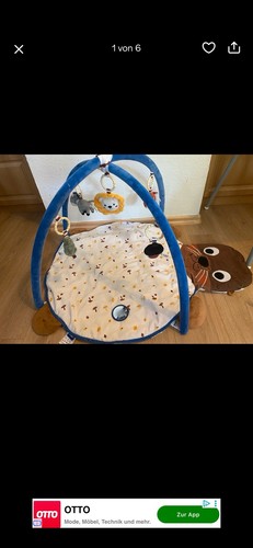 Lupilu baby activity decke - lupilu,