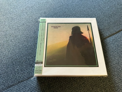 Wishbone ash argus japan - ash,