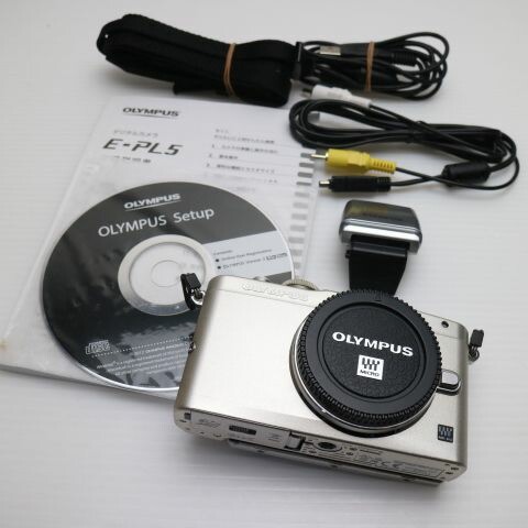 Olympus pen pl5 spiegellose - pen,