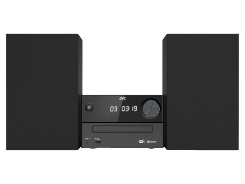 Jvc stereoanlage 25 dab - stereoanlage,