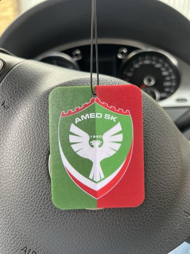 Amedspor duftanhänger auto - duftanhänger,