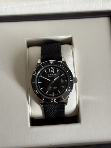 Union glashütte noramis datum - glashÜtte,