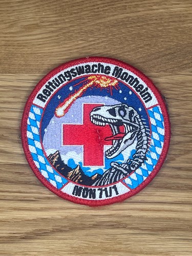 Rettungswache manheim mon 1 - manheim,