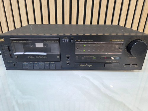 Dual 8015 tapedeck - dual, cc
