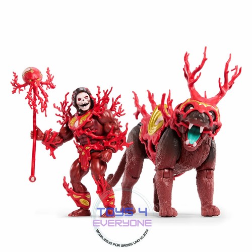 Masters the universe x - the,