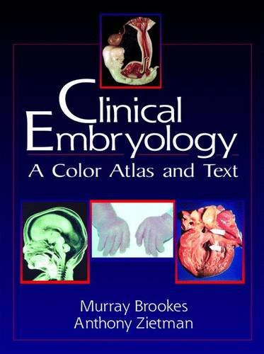 Clinical embryology color - clinical, a