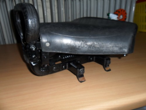Anzeige denfeld motorrad - anzeige,