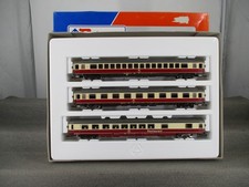 Roco AC H0 44117 Personenwagen Set TEE- Reisezugwagen der DB in OVP2