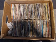 Single Sammlung Schallplatten