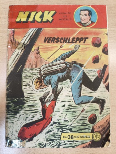 Comic nick lehning - lehning, großband