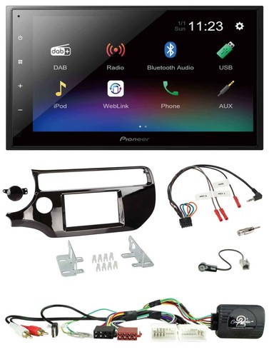 Pioneer usb bluetooth - usb,