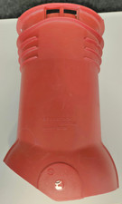 BRAAS DuroVent Oberrohr DN 125 tiefrot