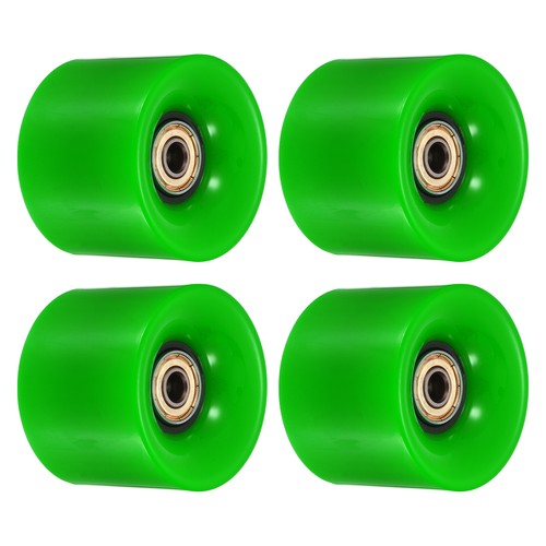 Stück 60mm longboard rollen - longboard,