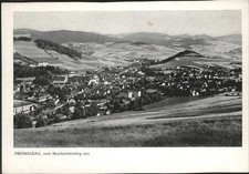 Freiwaldau Tschechien Musikantensteig