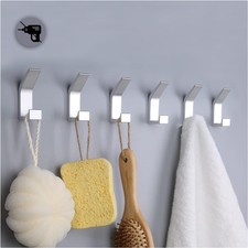 Starke Handtuchhaken Set –