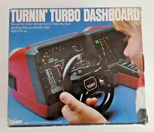 Tomy turnin turbo - tomy, turnin’