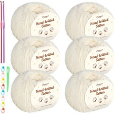 Baumwolle, Strickgarn, Baby