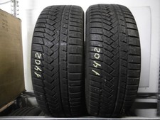 2x 215/55 R17 98V XL M+S Continental WinterContact TS850P Winterreifen #1402