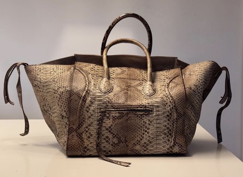 Celine phantom luggage tote - luggage,