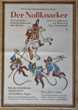 (D89) DDR-Plakat DER
