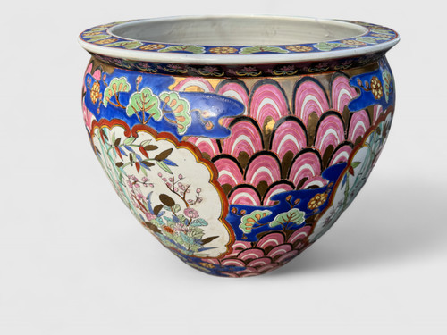 Porzellan fishbowl china - fishbowl,