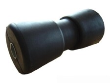 Kielrolle, Bootsrolle 190 mm für Bootsanhänger / Bootstrailer