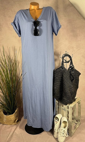 Neu basic maxi kleid - maxi, langes