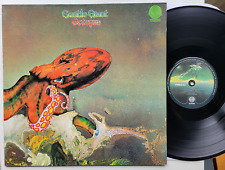 Gentle Giant - Octopus LP D Re-Issue Zustand: VG++