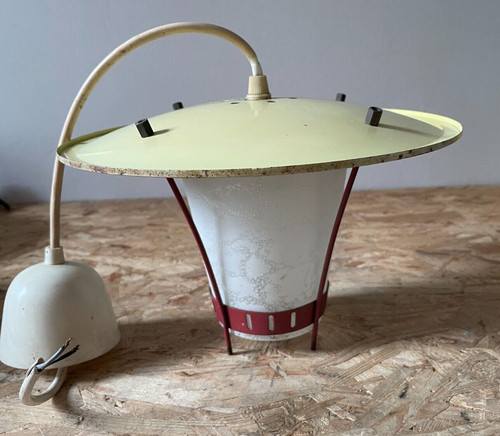 Vintage deckenlampe lampe - vintage,