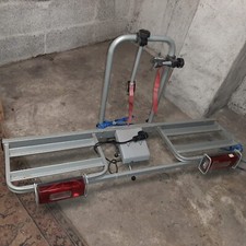 Fahrradträger Eufab Bike two Plus für 2 Fahrräder - sehr guter Zustand 