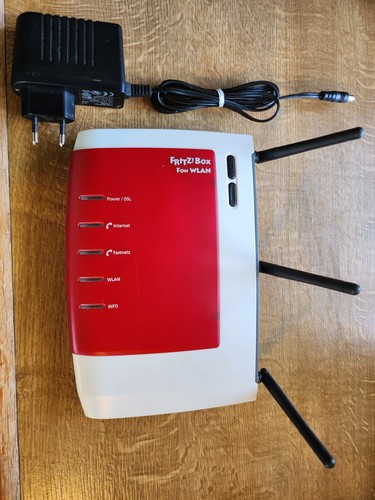 Avm fritz box - avm, v3