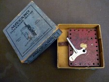 VINTAGE Wind-Up Clockwork