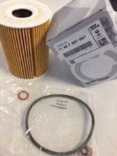 ORIGINAL BMW Ölfilter 3er E90