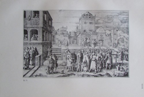 Lucas van leyden - leyden:, homo