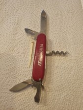 victorinox taschenmesser gebraucht mit Zahnstocher u Pinzette 