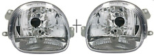 2X SCHEINWERFER VORNE LINKS + RECHTS ELEKTRISCH FUR  RENAULT TWINGO I 96-07 H4