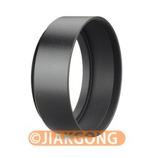 52mm Standard Metal Black Lens