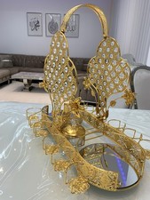 Tablett Tepsi Servierplatte