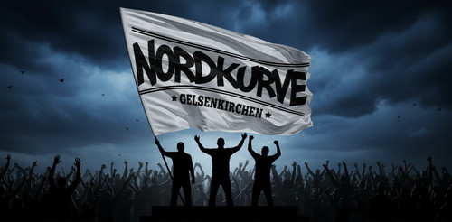 Sticker flagge - x,