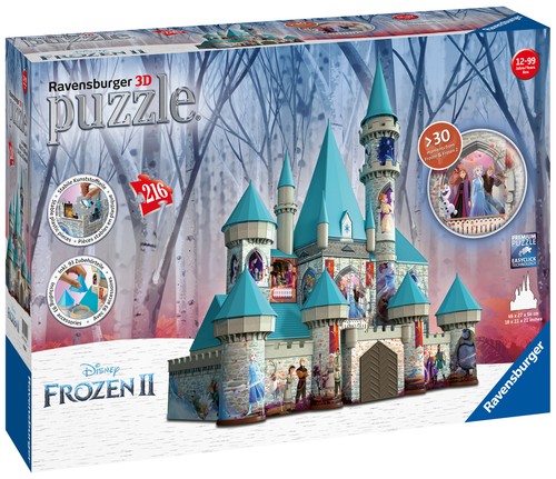 Ravensburger 11156 frozen - ravensburger, 2